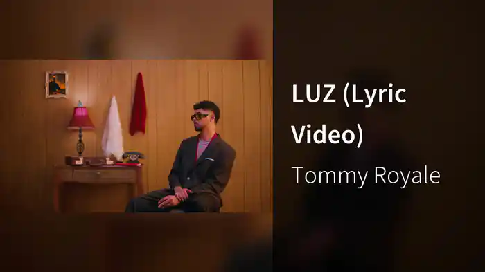 LUZ (Lyric Video)