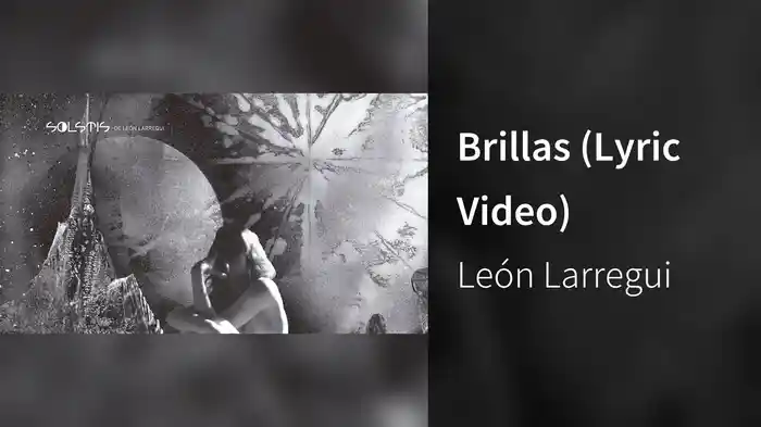 Brillas (Lyric Video)