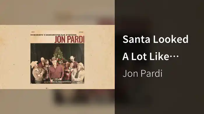 Santa Looked A Lot Like Daddy (Audio)