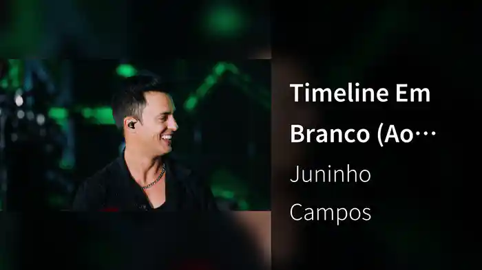 Timeline Em Branco (Ao Vivo Em São Paulo / 2023)