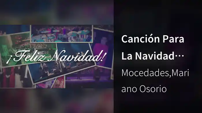 Canción Para La Navidad (¡Feliz 2024! – LETRA)