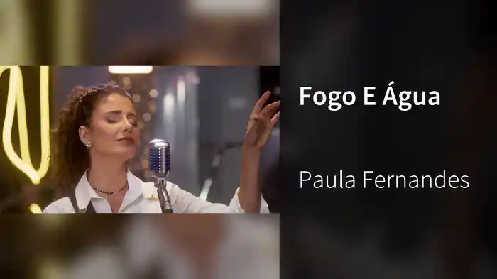 Fogo E Água
