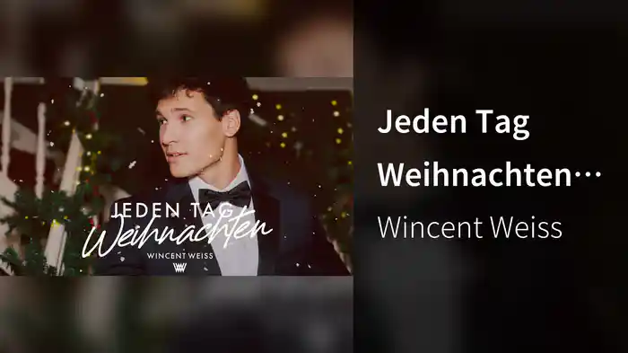 Jeden Tag Weihnachten (Visualizer)