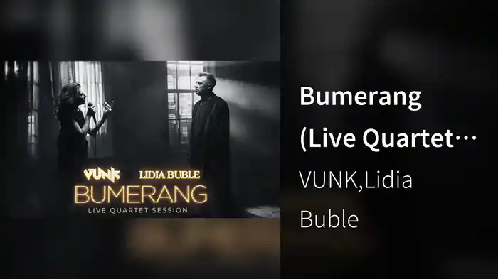 Bumerang (Live Quartet Session)