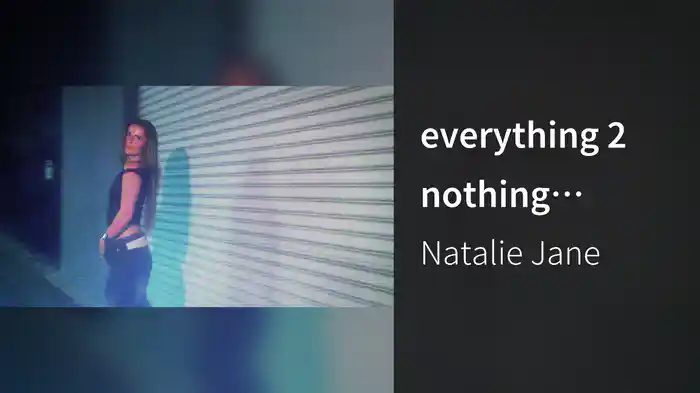 everything 2 nothing (Visualizer (w/Lyrics))