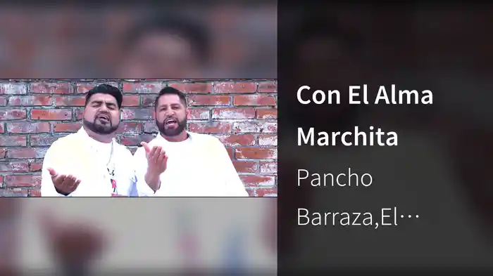 Con El Alma Marchita