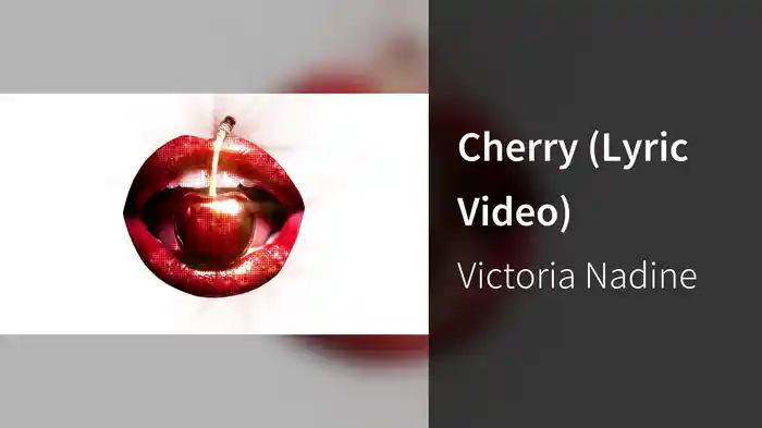 Cherry (Lyric Video)