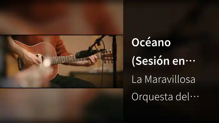 Océano (Sesión en Directo 2018)
