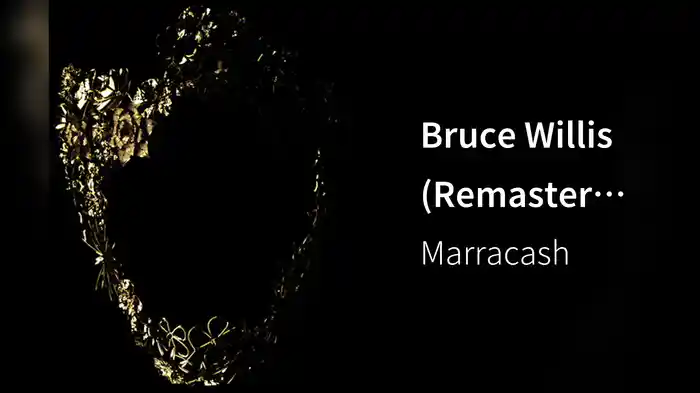 Bruce Willis (Remaster 2025 - Lyric Video)