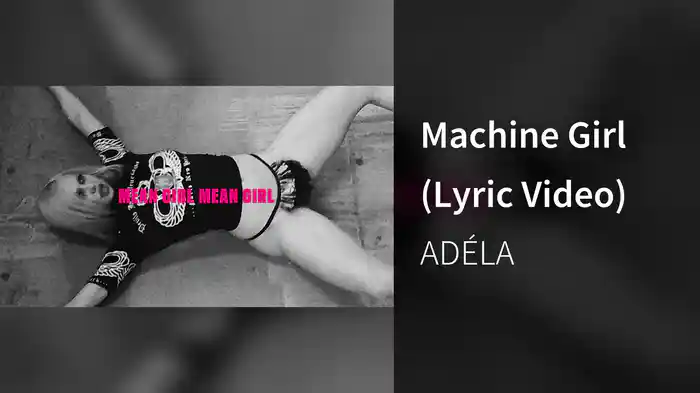 MachineGirl (Lyric Video)