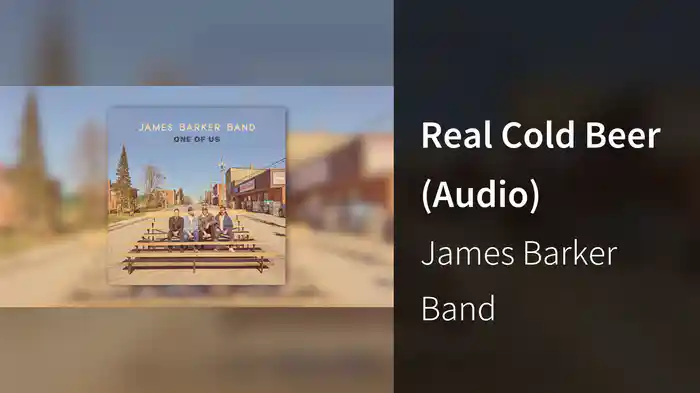 Real Cold Beer (Audio)