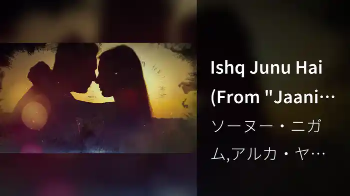 Ishq Junu Hai (From "Jaani Dushman" / Lyric Video)