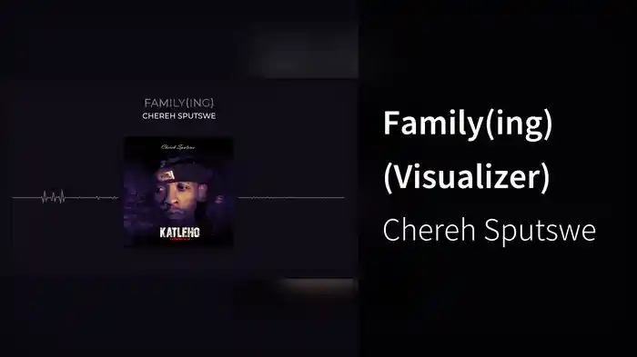 Family(ing) (Visualizer)