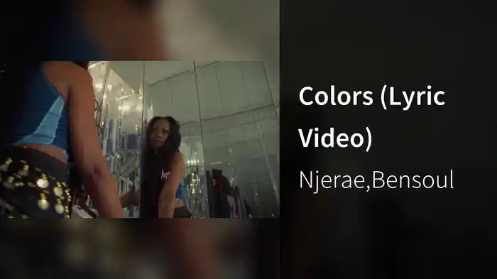 Colors (Lyric Video)