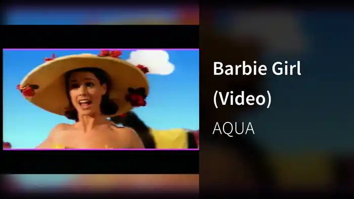 Barbie Girl (Video)