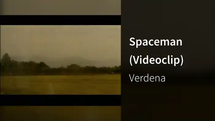 Spaceman (Videoclip)