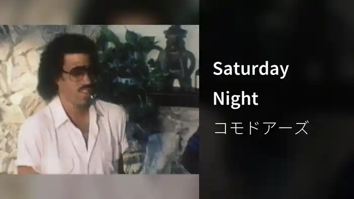 Saturday Night