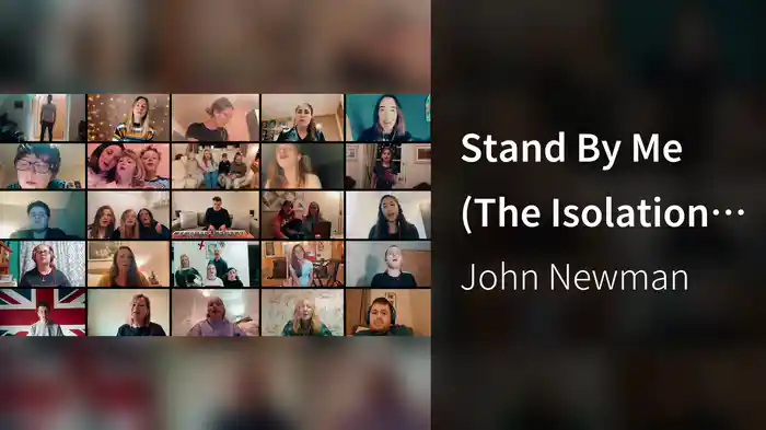 Stand By Me (The Isolation Choir)