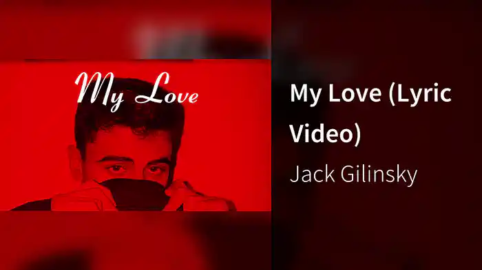 My Love (Lyric Video)
