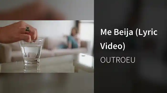 Me Beija (Lyric Video)