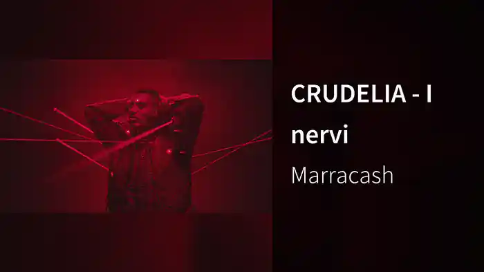 CRUDELIA - I nervi
