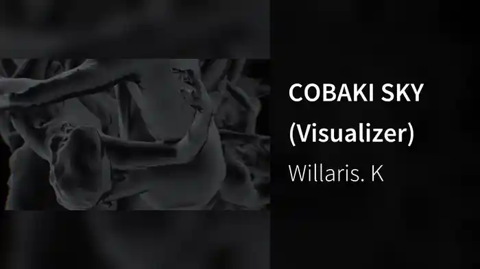 COBAKI SKY (Visualizer)