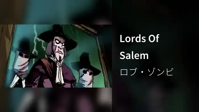 Lords Of Salem