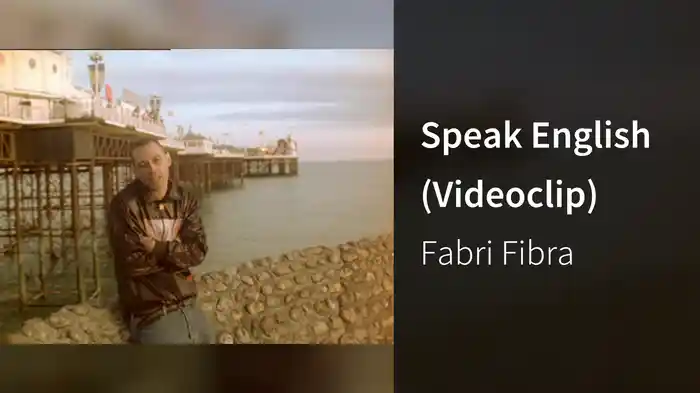 Speak English (Videoclip)