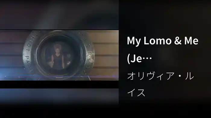 My Lomo & Me (Je Photographie Des Gens Heureux)