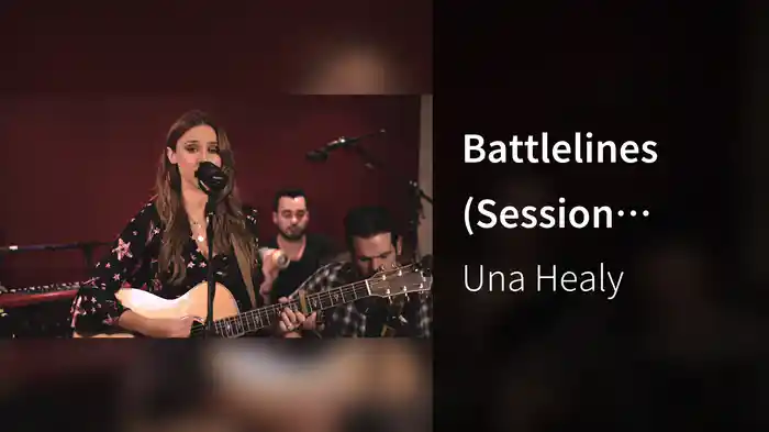 Battlelines (Session Video)