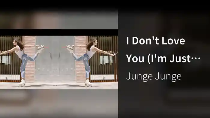 I Don't Love You (I'm Just Lonely)