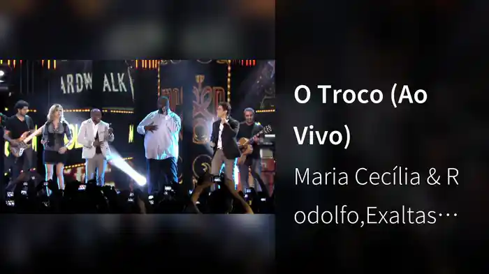 O Troco (Ao Vivo)