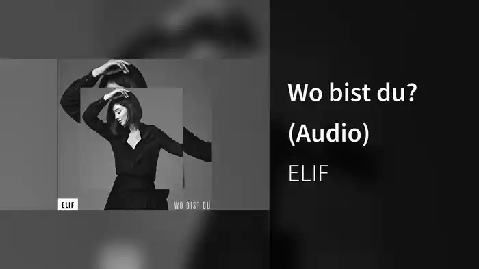 Wo bist du? (Audio)