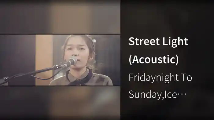 Street Light (Acoustic)