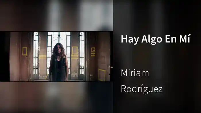 Hay Algo En Mí