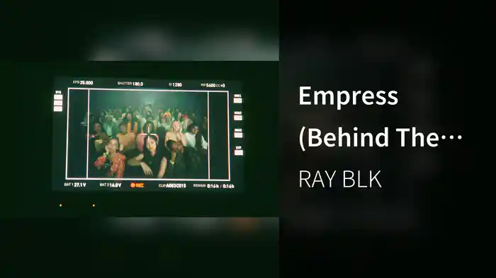 Empress (Behind The Scenes)