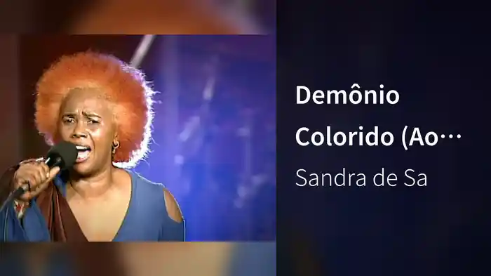 Demônio Colorido (Ao Vivo)