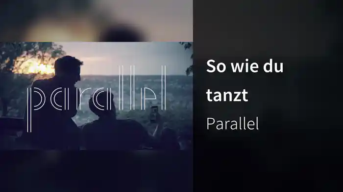 So wie du tanzt