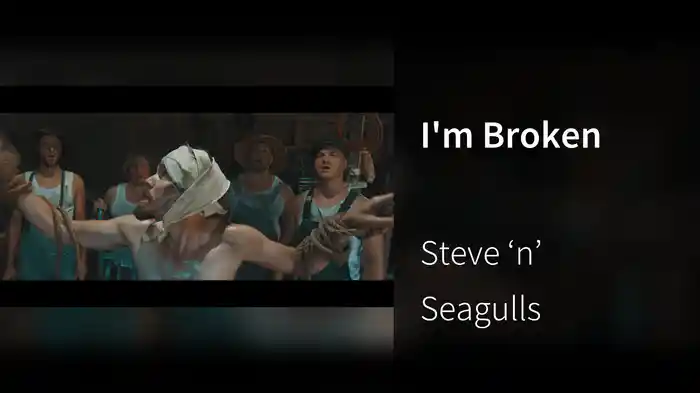 I'm Broken