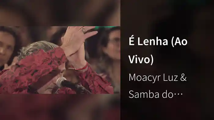 É Lenha (Ao Vivo)