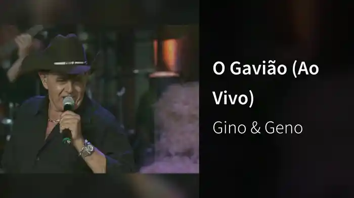O Gavião (Ao Vivo)