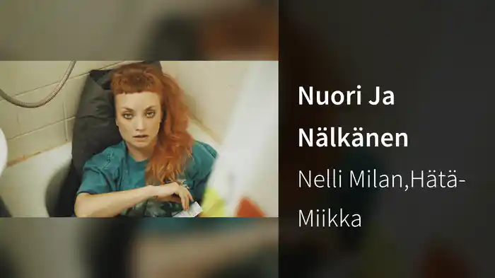 Nuori Ja Nälkänen