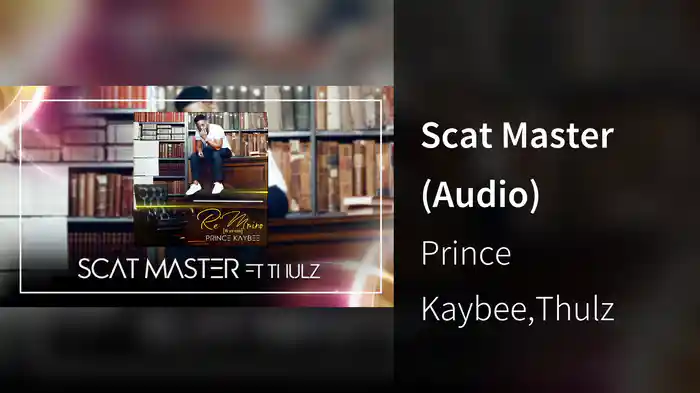 Scat Master (Audio)