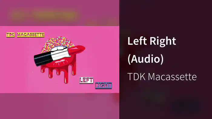 Left Right (Audio)