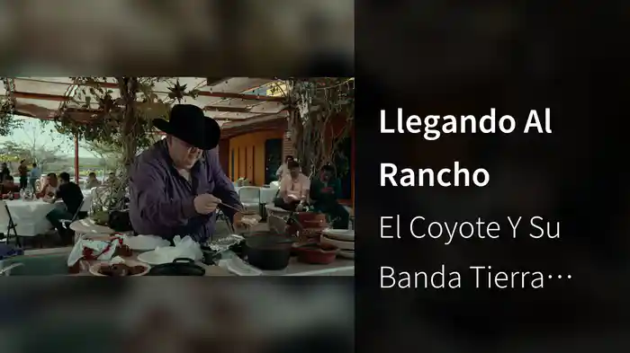 Llegando Al Rancho