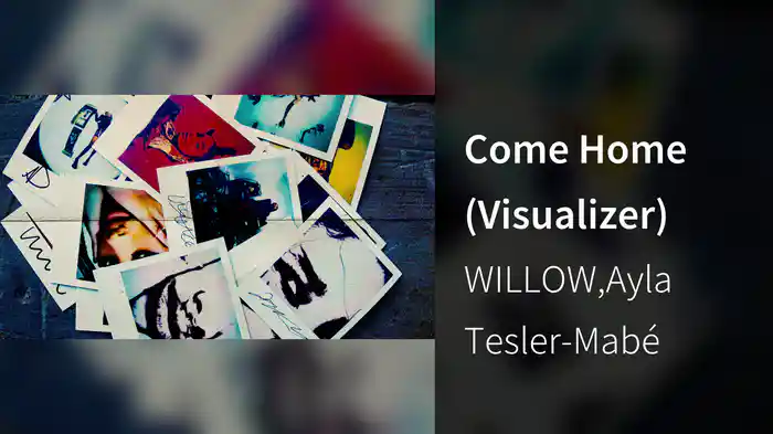 Come Home (Visualizer)