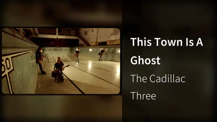 This Town Is A Ghost