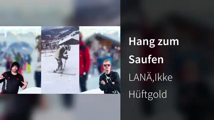Hang zum Saufen