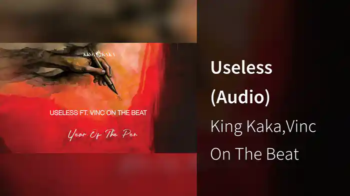 Useless (Audio)