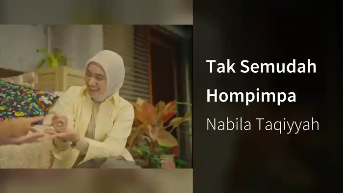 Tak Semudah Hompimpa